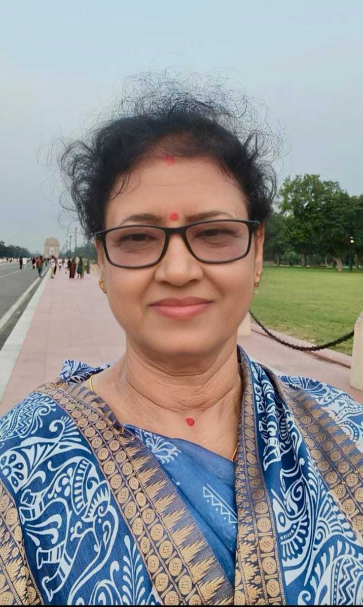 MRS. SASMITA MOHANTY